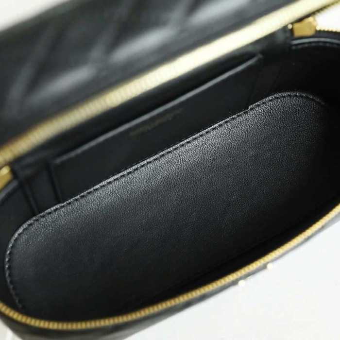 Bộ Sưu Tập Túi Ysl Vanity Bag Da Cừu Dùng Khi Đi Tiệc