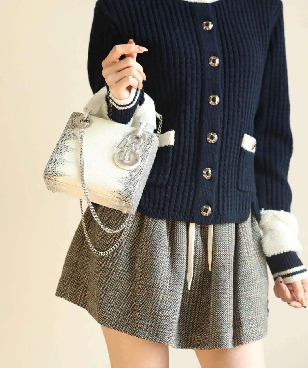 túi Dior lady da thằn lằn tại thế giới luxury 8 túi Dior lady da thằn lằn tại thế giới luxury 8