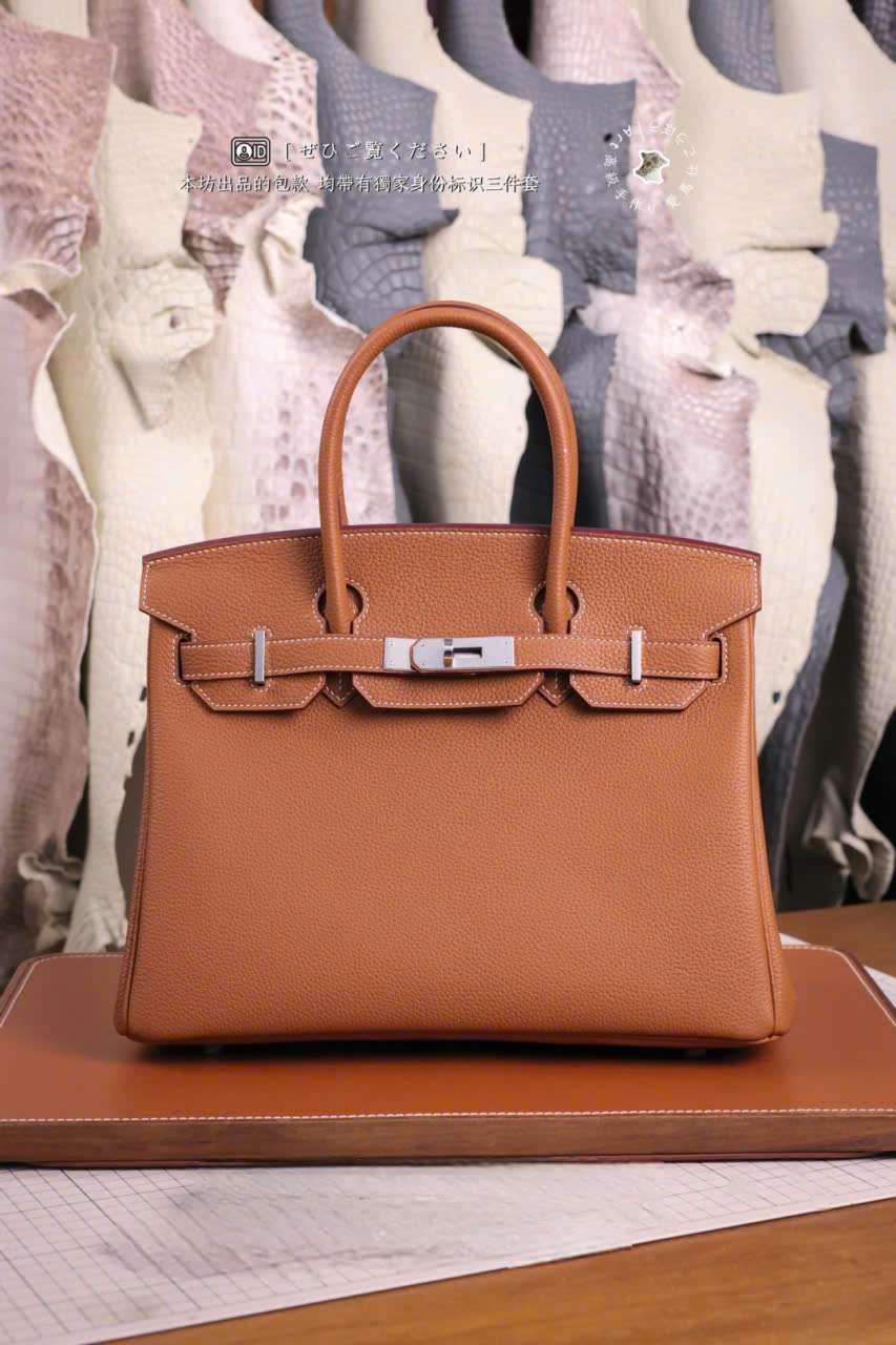 Túi Hermes Birkin da to go size 25cm Túi Hermes Birkin da to go size 25cm