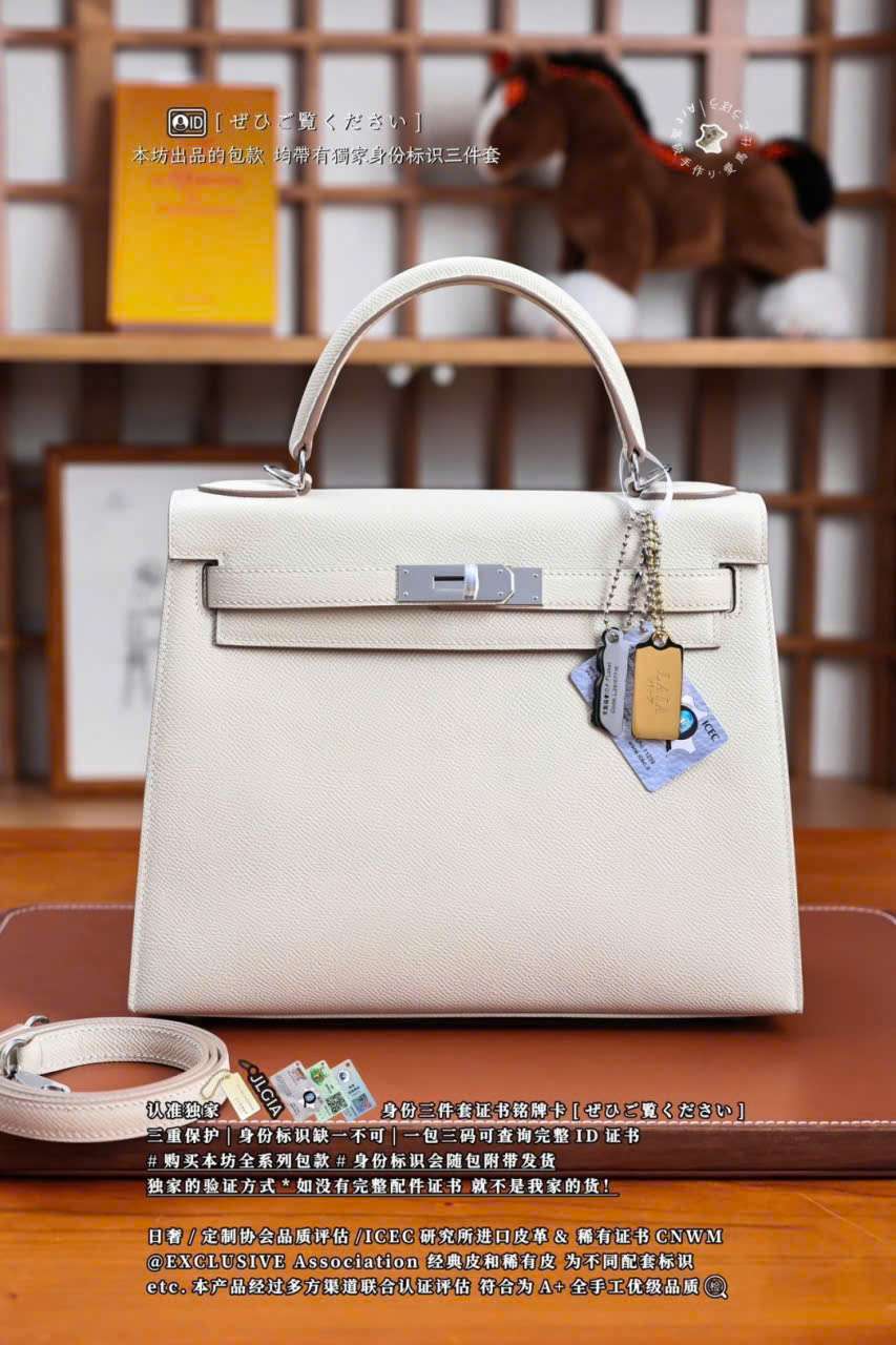 Túi Hermes Phong Cách Cổ Điển Chế tác thủ công Túi Hermes Phong Cách Cổ Điển Chế tác thủ công