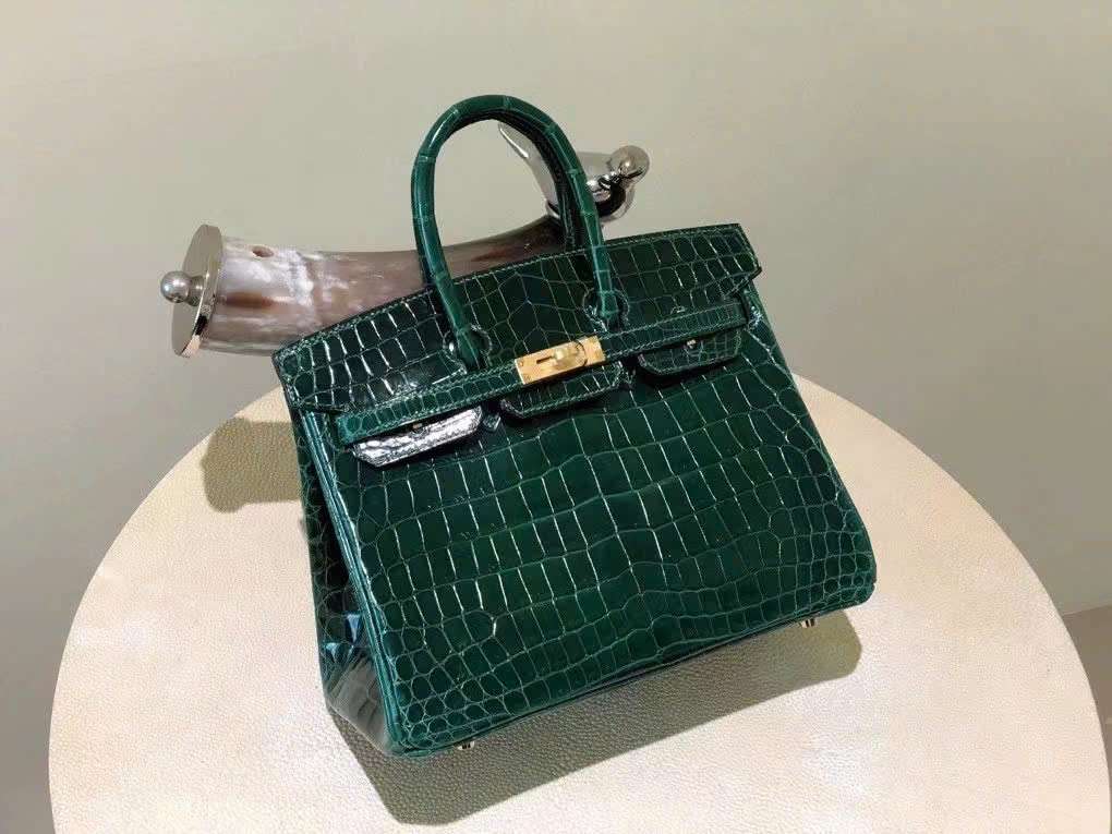 túi hm birkin da cá sấu thủ công thương hiệu xa xỉ 9 túi hm birkin da cá sấu thủ công thương hiệu xa xỉ 9