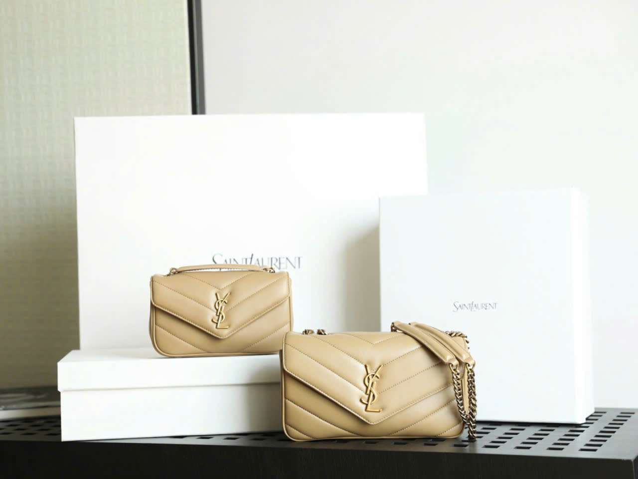 Túi Ysl Lou Lou Da Cừu Like Auth Size 24 Túi Ysl Lou Lou Da Cừu Like Auth Size 24
