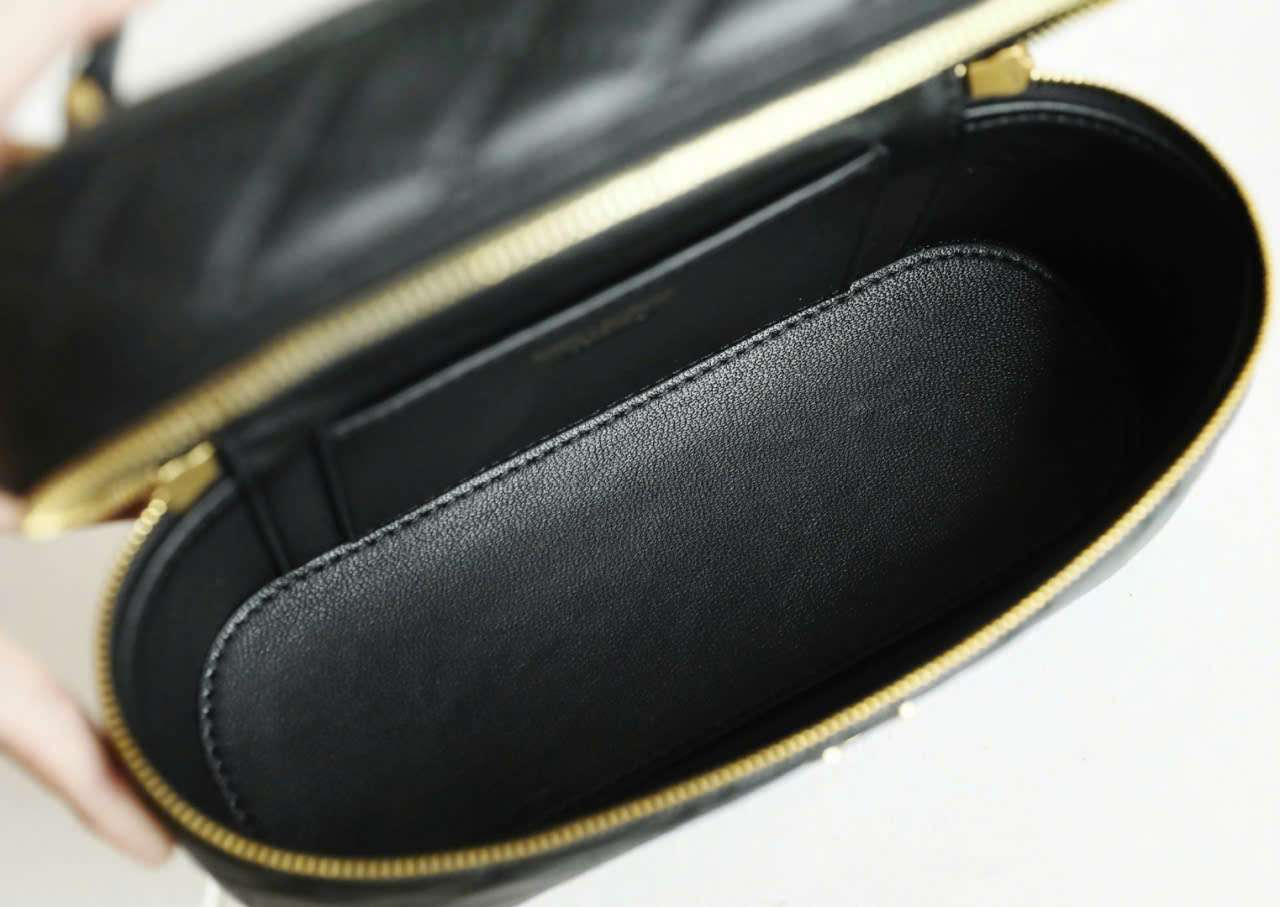 Túi Ysl Vanity Bag Da Cừu Size 18 Cao Cấp Tuyển Chọn Túi Ysl Vanity Bag Da Cừu Size 18 Cao Cấp Tuyển Chọn