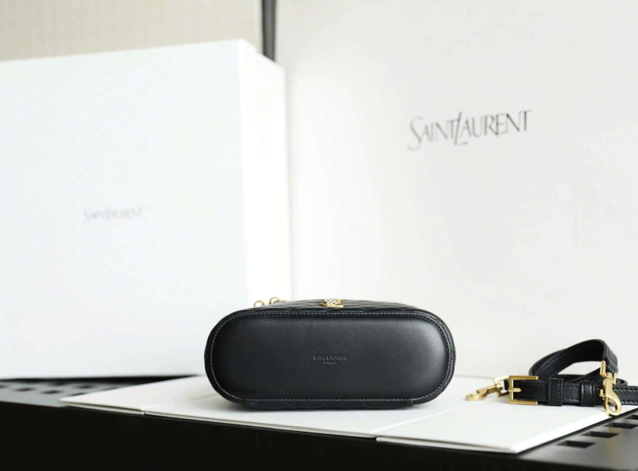 Túi Ysl Vanity Bag Da Cừu Size 18 Cao Cấp Tuyển Chọn Túi Ysl Vanity Bag Da Cừu Size 18 Cao Cấp Tuyển Chọn