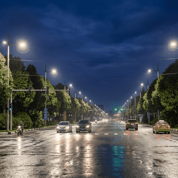 [PHILIPS INSIDE] Đèn LED Chiếu Sáng Đường Phố CITILIGHT CTL382CMN 100W LED150 WW/NW/CW 220-240V 15000LM
