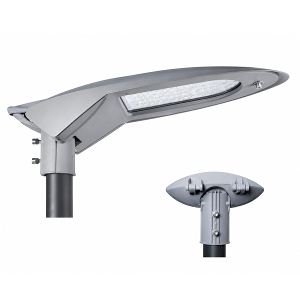 [Philips Inside] Đèn LED Chiếu Sáng Đường Phố Citilight CTL453STE 100W LED150 WW/NW/CW 220-240V 15000LM
