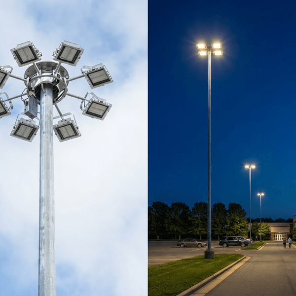 [PHILIPS INSIDE] Đèn Pha LED Floodlight Chiếu Sáng Ngoài Trời CITILIGHT CTL118G 400W LED600 WW/NW/CW 220-240V 60000LM