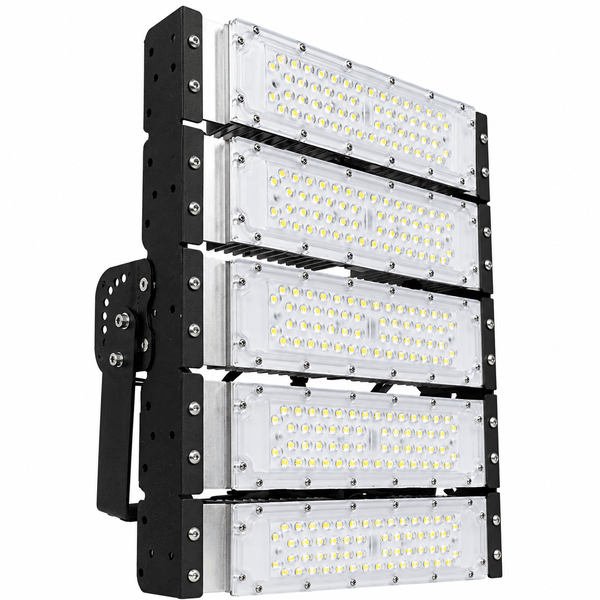 [Philips Inside] Đèn Pha LED Modules Chiếu Sáng Sân Bóng Chuyền/ Bóng Rổ Citilight CTL155M 250W LED375'/CW 220-240V 37500LM