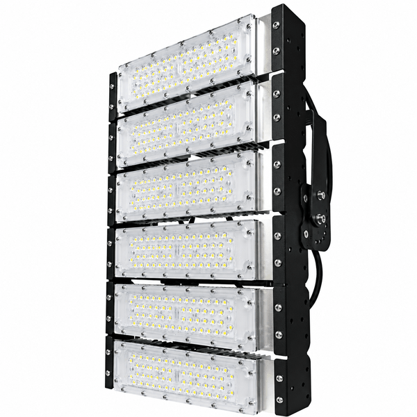 [Philips Inside] Đèn Pha LED Modules Chiếu Sáng Sân Vận Động Thể Thao Citilight CTL156M 300W LED450/CW 220-240V 45000LM