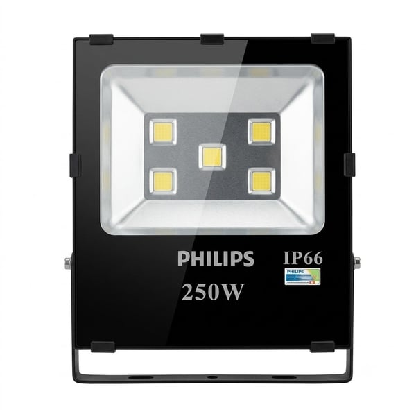 [PHILIPS INSIDE] Đèn Pha LED Floodlight Chiếu Sáng Sân Pickleball CITILIGHT CTL105F 250W LED375/CW 220-240V 37500LM