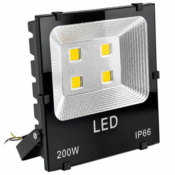 [Philips Inside] Đèn Pha LED Floodlight Chiếu Sáng Bảng Hiệu Banner Quảng Cáo Citilight CTL104F 200W LED300 WW/NW/CW 220-240V 30000LM