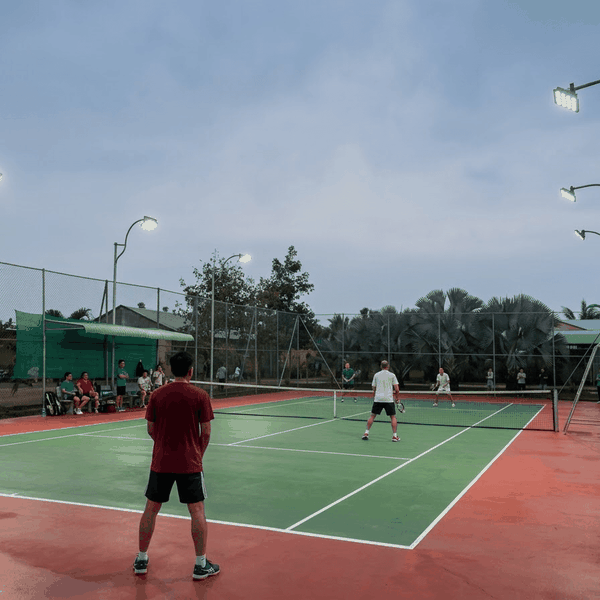 [Philips Inside] Đèn Pha LED Modules Chiếu Sáng Sân Tennis Pickleball Citilight CTL154M 200W LED300/CW 220-240V 30000LM