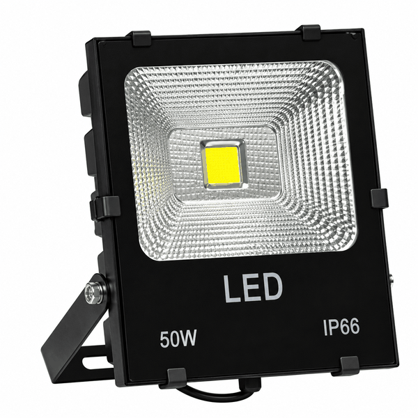 [Philips Inside] Đèn Pha LED Floodlight Chiếu Sáng Sân Vườn Nhà Ở Citilight CTL101F 50W LED75/WW 220-240V 7500LM