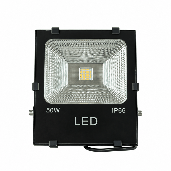 [Philips Inside] Đèn Pha LED Floodlight Chiếu Sáng Sân Vườn Nhà Ở Citilight CTL101F 50W LED75/WW 220-240V 7500LM