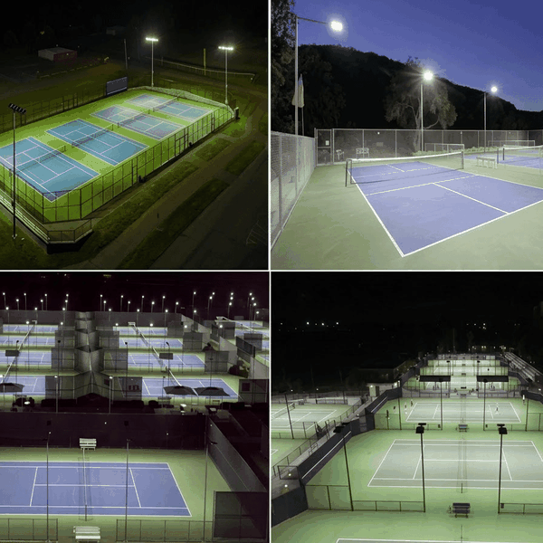 [Philips Inside] Đèn Pha LED Floodlight Chiếu Sáng Sân Golf Citilight CTL110F 500W LED750/CW 220-240V 75000LM
