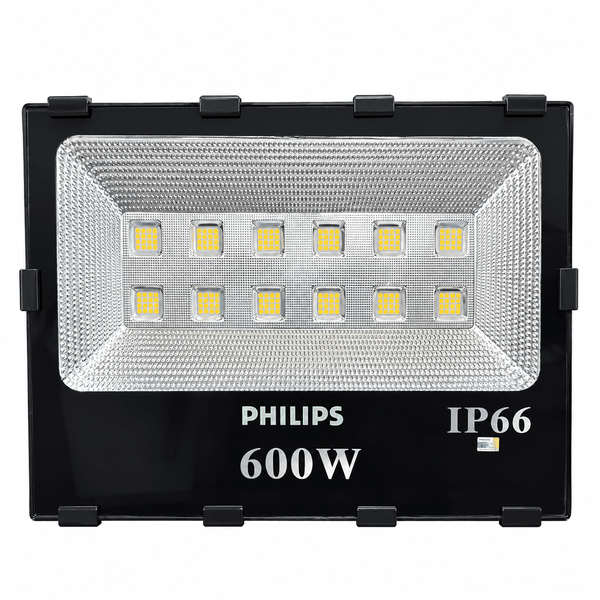 [Philips Inside] Đèn Pha LED Floodlight Chiếu Sáng Sân Bóng Đá Thể Thao Citilight CTL112F 600W LED900/CW 220-240V 90000LM