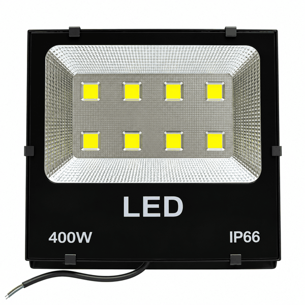[PHILIPS INSIDE] Đèn Pha LED Floodlight Chiếu Sáng Sân Vận Động Thể Thao CITILIGHT CTL108F 400W LED600/CW 220-240V 60000LM