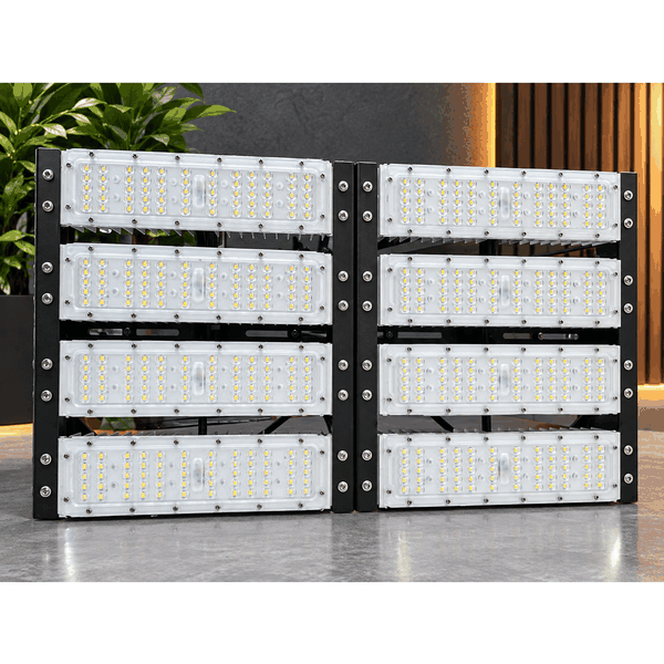 [Philips Inside] Đèn Pha LED Modules Chiếu Sáng Bảng Hiệu Banner Quảng Cáo Citilight CTL158M 400W LED600/CW 220-240V 60000LM