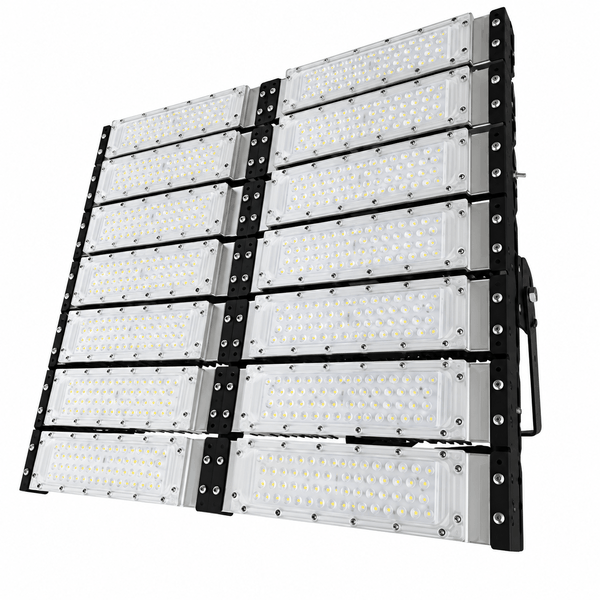 [Philips Inside] Đèn Pha LED Modules Chiếu Sáng Sân Golf Thể Thao Ngoài Trời Citilight CTL167M 700W LED1050/CW 220-240V 105000LM