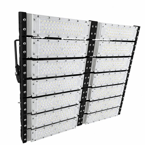 [Philips Inside] Đèn Pha LED Modules Chiếu Sáng Sân Golf Thể Thao Ngoài Trời Citilight CTL167M 700W LED1050/CW 220-240V 105000LM