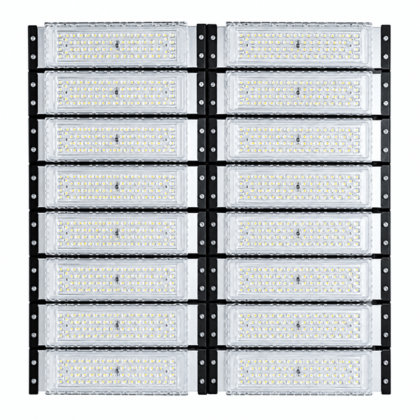 [Philips Inside] Đèn Pha LED Modules Chiếu Sáng Cảng Biển Cảng Hàng Không Citilight CTL168M 800W LED1200/WW 220-240V 120000LM