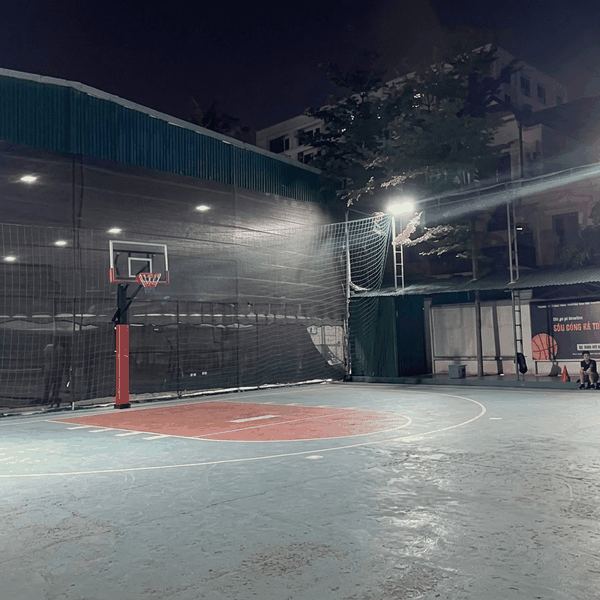 [Philips Inside] Đèn Pha Ly LED Floodlight Chiếu Sáng Sân Thể Thao Mini Citilight CTL121F 50W LED75/CW 220-240V 7500LM
