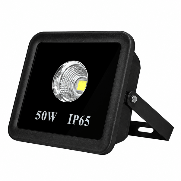 [Philips Inside] Đèn Pha Ly LED Floodlight Chiếu Sáng Sân Thể Thao Mini Citilight CTL121F 50W LED75/CW 220-240V 7500LM