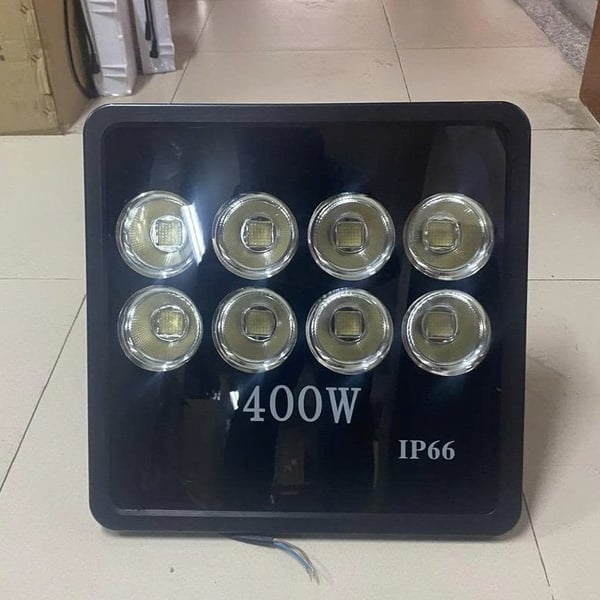 [Philips Inside] Đèn Pha Ly LED Floodlight Chiếu Sáng Sân Bóng Đá Thể Thao Ngoài Trời Citilight CTL128F 400W LED600/CW 220-240V 60000LM