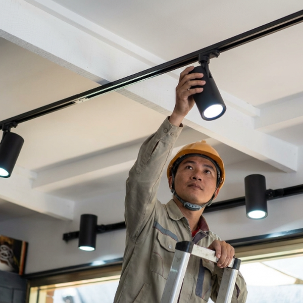 ✨ Khám phá đẳng cấp: Đèn lắp thanh ray chiếu điểm Led Tracklighting Philips ST033T LED8/840 10W 220-240V I WB BK GM 4000K 850lm 36D - vỏ đen. Trải nghiệm không gian sống tinh tế!