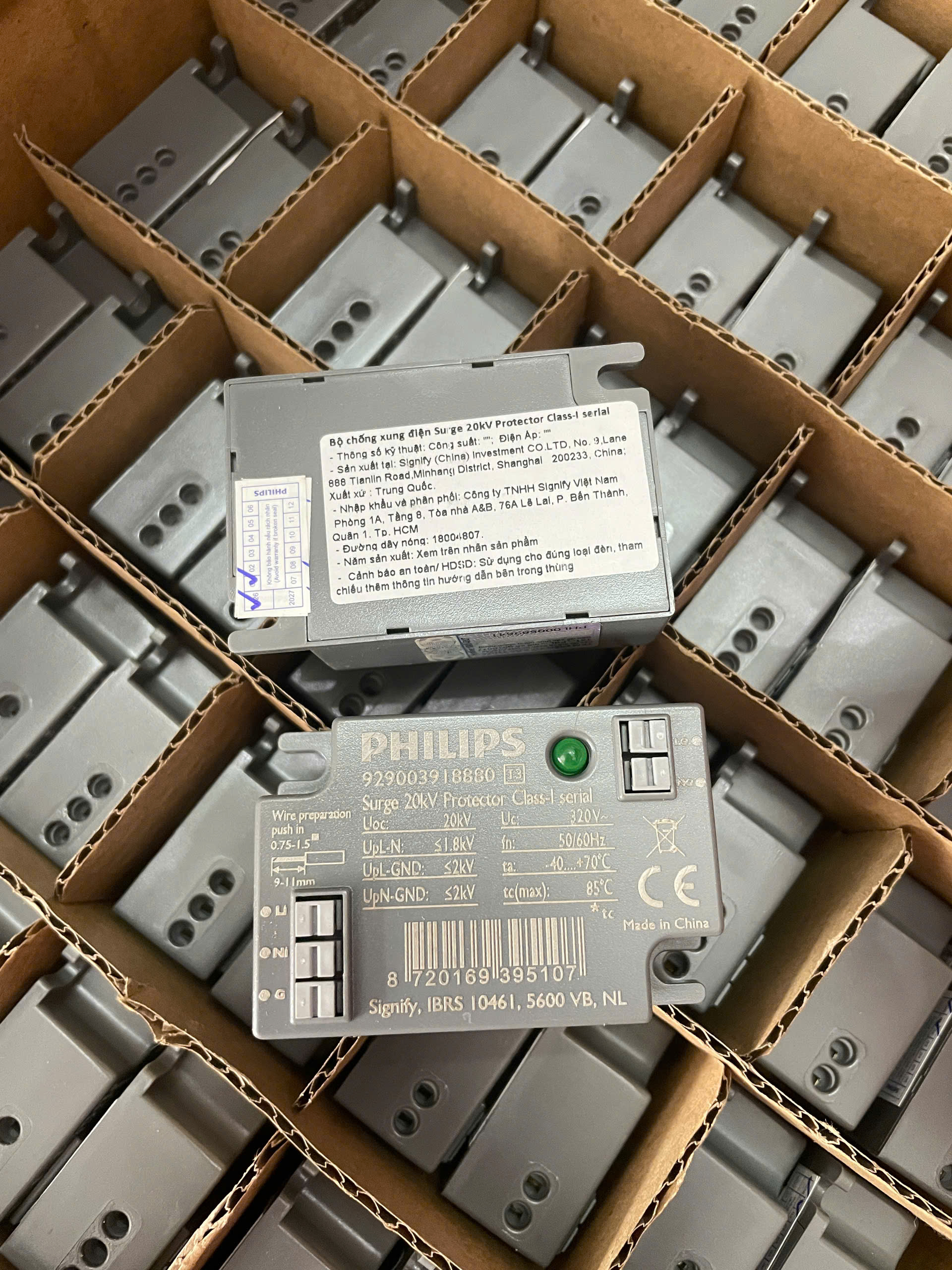 Ứng dụng đa dạng của sản phẩm Philips