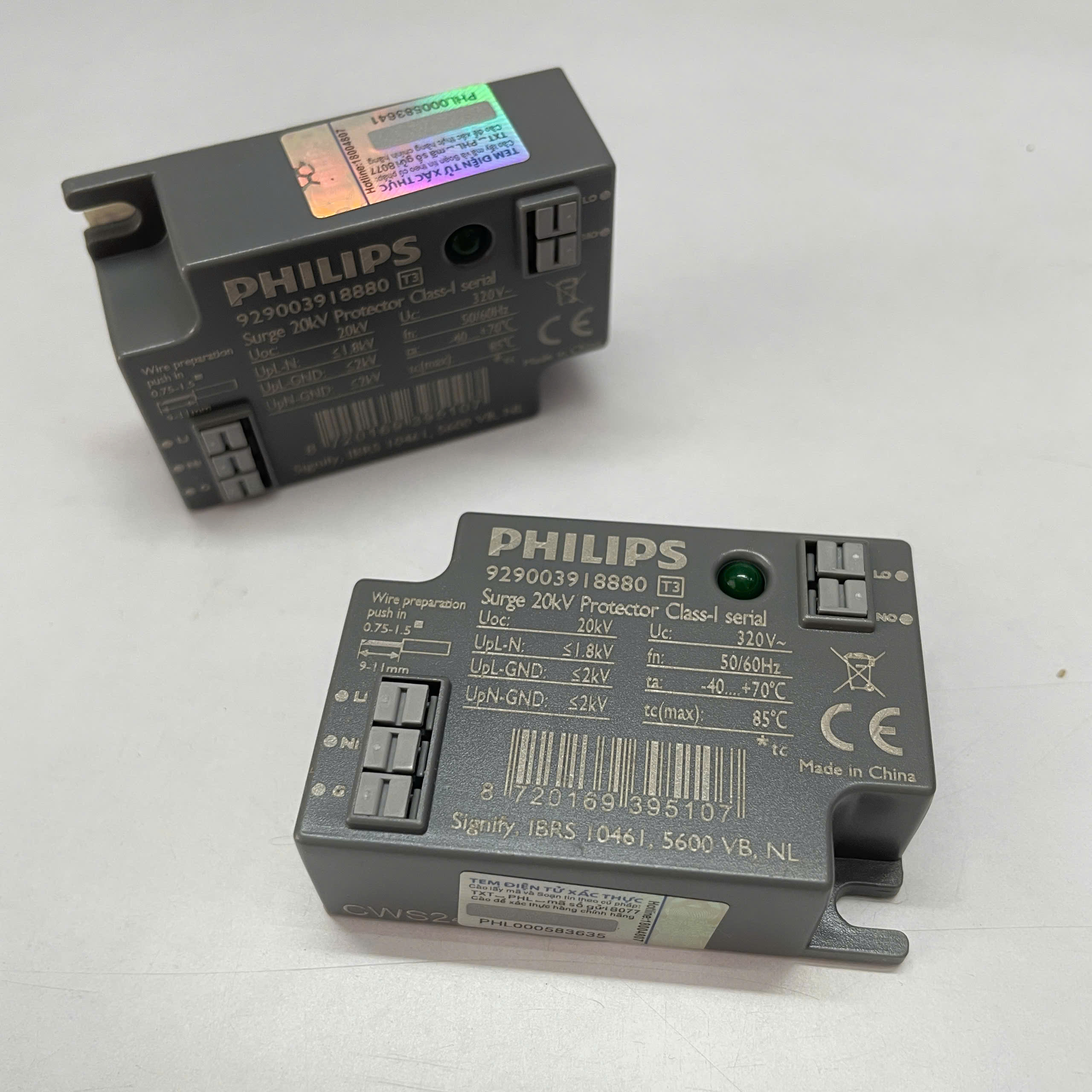 Nguồn Philips Ballast Tăng Phô