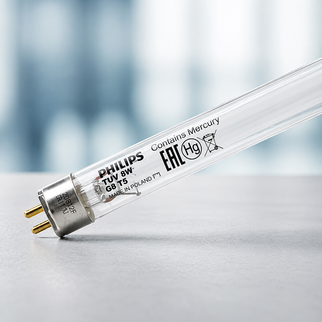 Sự tinh khiết từ Philips UVC