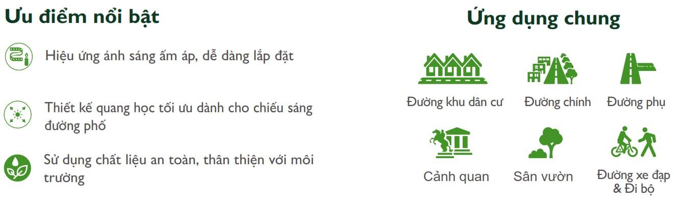 Ưu điểm nổi bậc của đèn HighBay Philips