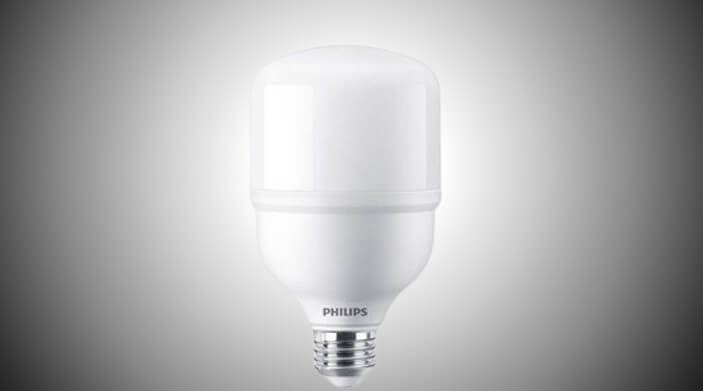 Bóng đèn Led Bulb trụ Philips Tforce ESS LED HB MV 3.5Klm 35W 865 E27 Gen 4, giải pháp thay thế cho bóng huỳnh quang Compact, bóng Halogen truyền thống, bóng dây tóc Bóng đèn Led Bulb trụ Philips Tforce ESS LED HB MV 3.5Klm 35W 865 E27 Gen 4, giải pháp thay thế cho bóng huỳnh quang Compact, bóng Halogen truyền thống, bóng dây tóc
