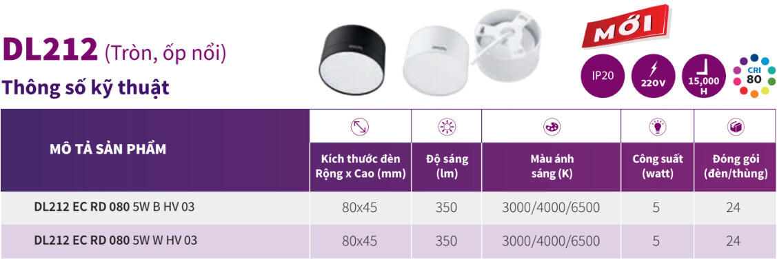 den-downlight-led-ong-bo-lap-noi-tron-philips-dl212-ec-rd-080-5w-hv-03 den-downlight-led-ong-bo-lap-noi-tron-philips-dl212-ec-rd-080-5w-hv-03