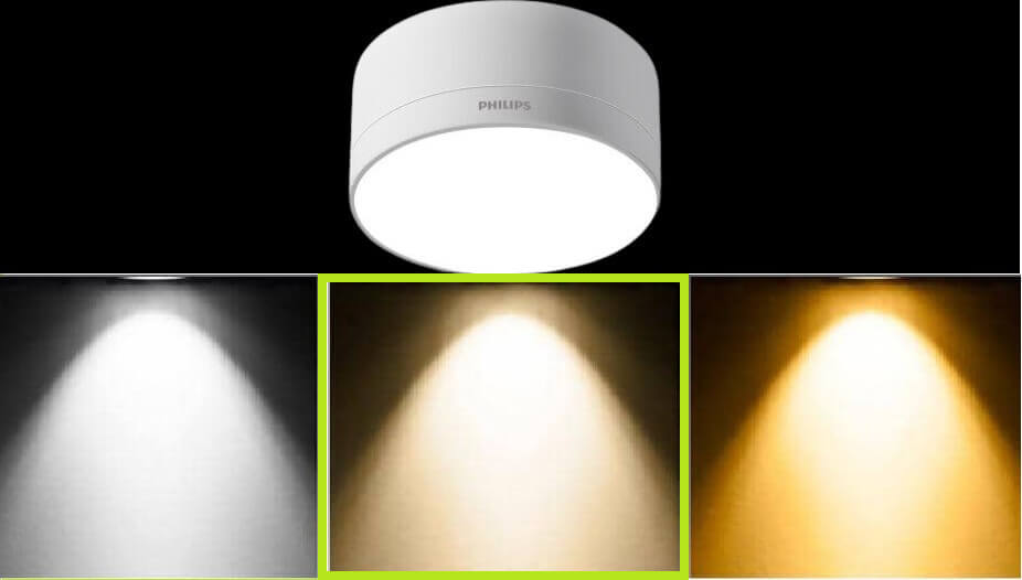 Đèn Downlight LED ống bơ philips DL212 EC RD 100 9W 4000K W HV 03 có màu ánh sáng trung tính Đèn Downlight LED ống bơ philips DL212 EC RD 100 9W 4000K W HV 03 có màu ánh sáng trung tính