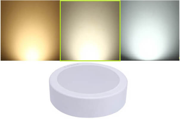 Đèn downlight Led lắp nổi tròn Philips DN027C G3 LED15 15W 4000K 220-240V D200 có chỉ số hoàn màu cao và màu ánh sáng trung tính 4000K Đèn downlight Led lắp nổi tròn Philips DN027C G3 LED15 15W 4000K 220-240V D200 có chỉ số hoàn màu cao và màu ánh sáng trung tính 4000K