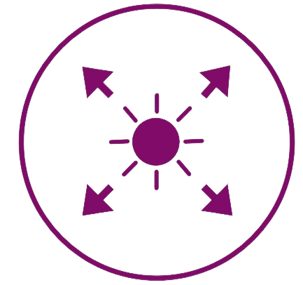 Đèn downlight Led lắp nổi tròn Philips DN027C G3 LED20 19W 3000K 220-240V D225 có “tấm tán quang lớn” giúp phân bổ ánh sáng tối ưu, giảm chói cung cấp đầy đủ ánh sáng, bảo vệ mắt Đèn downlight Led lắp nổi tròn Philips DN027C G3 LED20 19W 3000K 220-240V D225 có “tấm tán quang lớn” giúp phân bổ ánh sáng tối ưu, giảm chói cung cấp đầy đủ ánh sáng, bảo vệ mắt