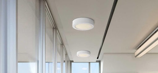 Bộ đèn downlight gắn nổi vuông LED Philips DN027C LED9/WW D150 Bộ đèn downlight gắn nổi vuông LED Philips DN027C LED9/WW D150