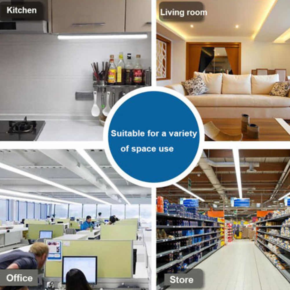 Ứng dụng của máng đèn LED trong cuộc sống Ứng dụng của máng đèn LED trong cuộc sống