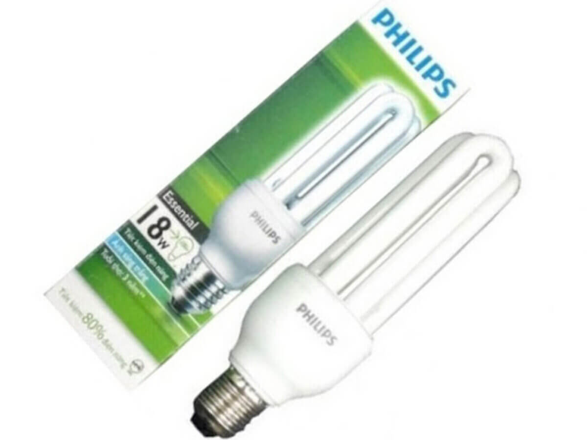 Hình sản phẩm bóng đèn huỳnh quang compact philips Hình sản phẩm bóng đèn huỳnh quang compact philips