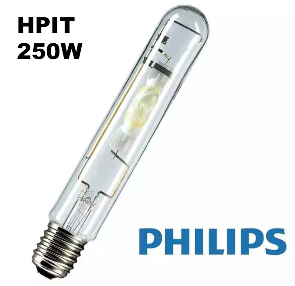v Bóng đèn cao áp Metal Halide Philips HPI-T 400W