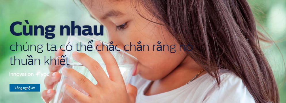 Bóng đèn tia cực tím Philips TUV 36W diệt khuần lọc sạch nước