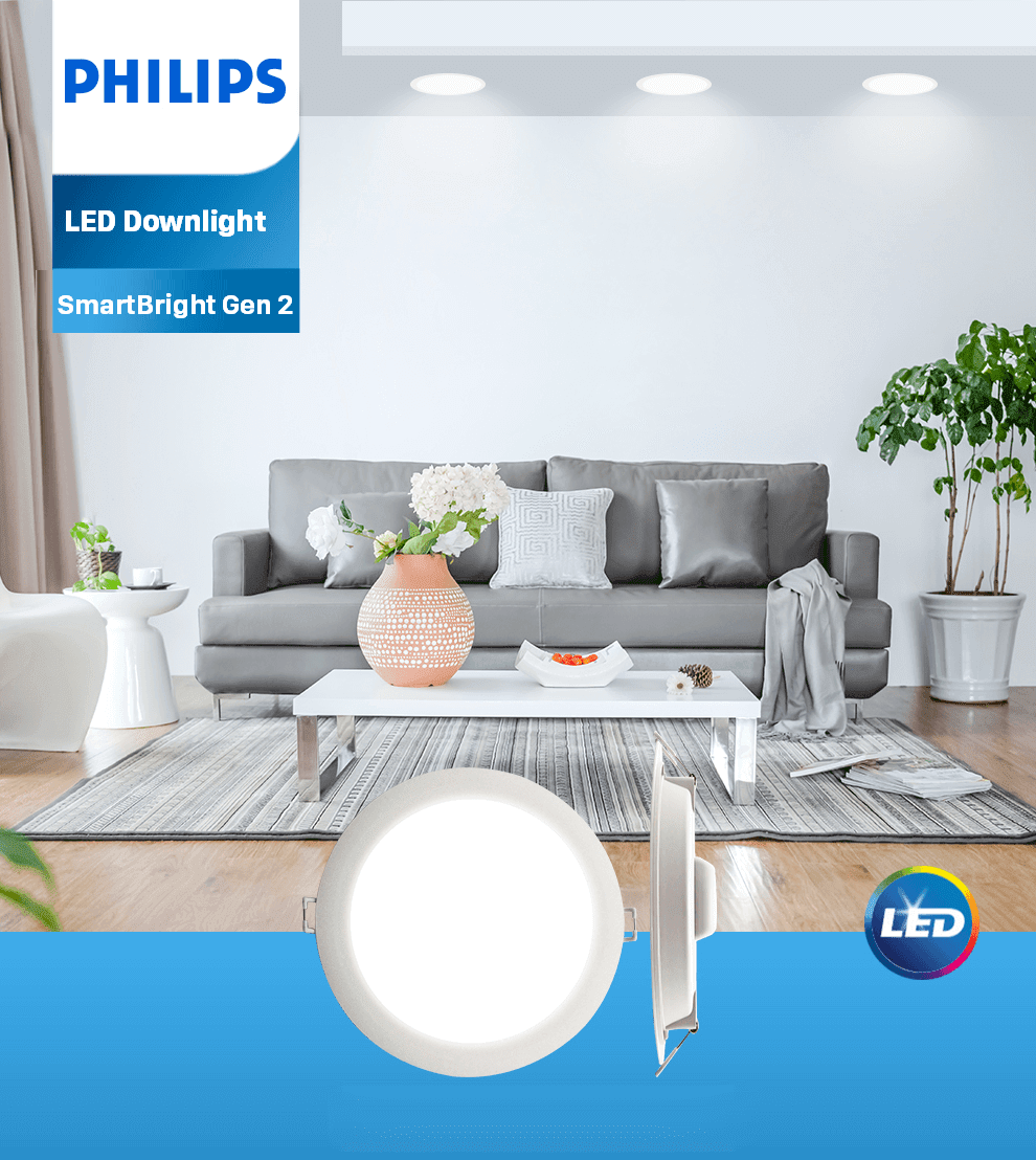 Có những loại bóng đèn LED Philips nào tiết kiệm điện trên thị trường Có những loại bóng đèn LED Philips nào tiết kiệm điện trên thị trường