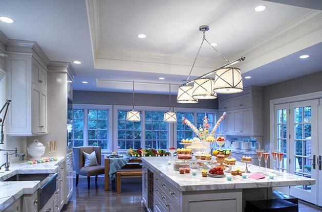 Cách chọn màu ánh sáng đèn LED downlight âm trần Philips Cách chọn màu ánh sáng đèn LED downlight âm trần Philips