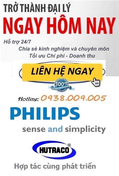 Đăng ký đại lý phân phối đèn Philips Đăng ký đại lý phân phối đèn Philips