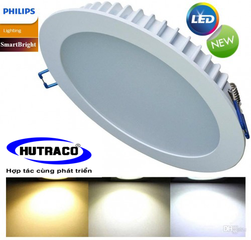 Đèn LED downlight âm trần Philips tiết kiệm điện Đèn LED downlight âm trần Philips tiết kiệm điện
