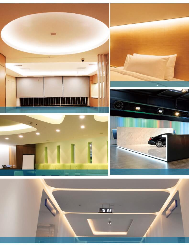 Ứng dụng của bộ đèn Led dây Philips chiếu sáng hắt trần Trade FlexCove LS155 (LED dây 24V) LS155S LED12/CW L5000 Ứng dụng của bộ đèn Led dây Philips chiếu sáng hắt trần Trade FlexCove LS155 (LED dây 24V) LS155S LED12/CW L5000