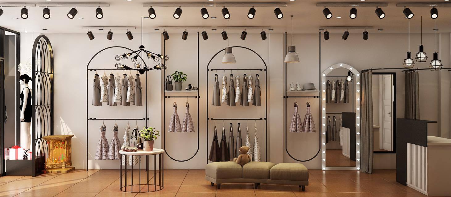 Đèn LED thanh ray tạo nên không gian sang trọng Đèn LED thanh ray tạo nên không gian sang trọng