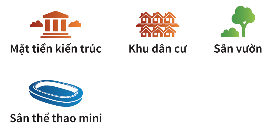 Ứng dụng của đèn pha Essential SmartBright LED Philips Floodlight BVP150 LED63/CW 220-240V 70W SWB CE Ứng dụng của đèn pha Essential SmartBright LED Philips Floodlight BVP150 LED63/CW 220-240V 70W SWB CE